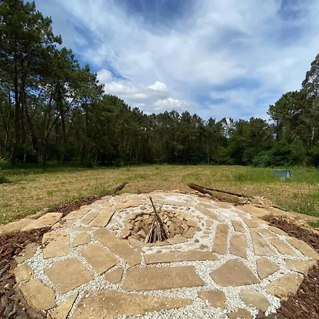 Σπίτι διακοπών Casa Creativa - Nature In Costa Da Morte Silvarredonda