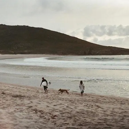 Casa Creativa - Nature In Costa Da Morte Silvarredonda